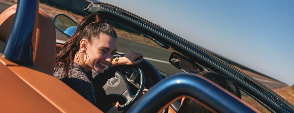 Friend Borrows Car