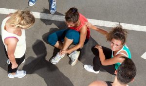 School Injury