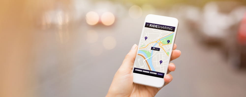 Ride Sharing