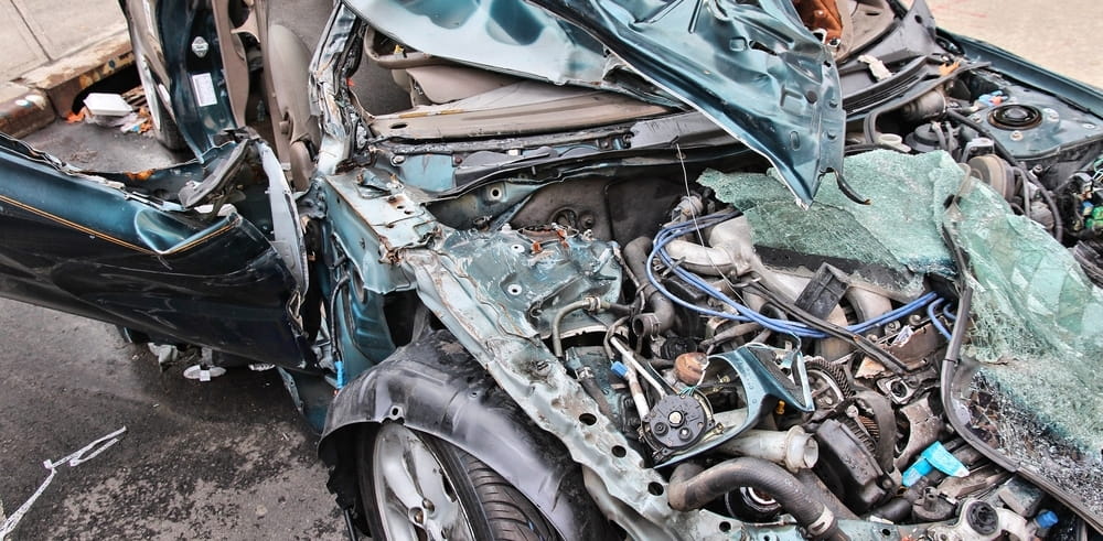 Car wreck