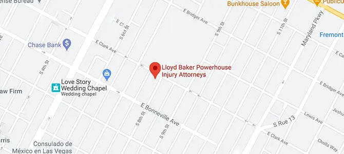 Las Vegas PI Attorney