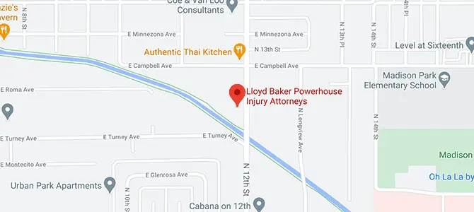 Phoenix PI Attorney