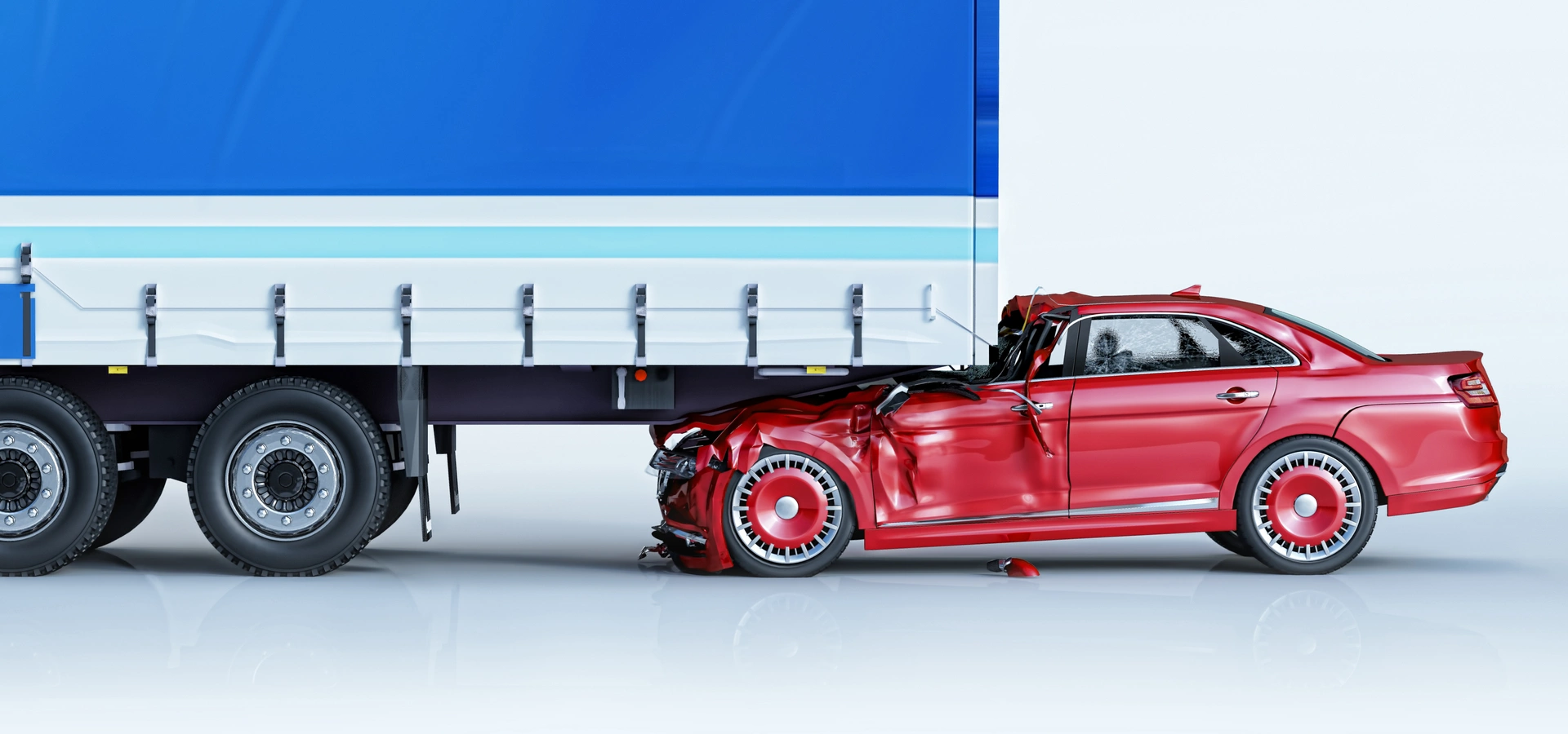 Commercial Truck Accident