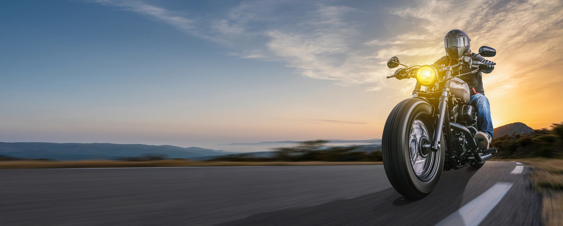Motorcycle Injury Attorney