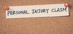 Personal Injury Claim