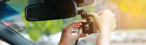 Benefits of a Dash Camera in a Car Accident