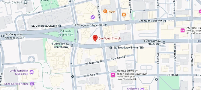 Lloyd Baker Injury Attorneys - One South Church Ave., Suite 1200, Tucson, AZ 85701
