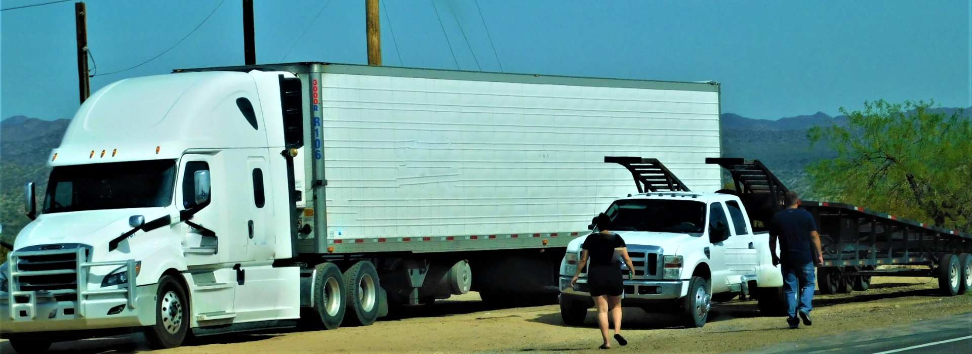 Big Truck Accident Attorney Nevada Arizona